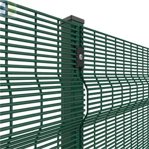 Farm Fence 2025 Hot Dip Galvanized Welded Wire 2x2 Panels Chicken Run 1x1 Welded Mesh thumbnail-5