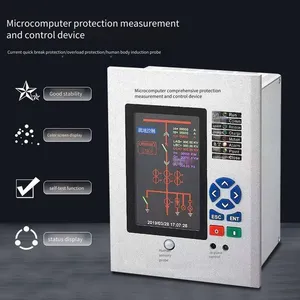 Beijing Sifang Automation Csc-287s pt Measurement, Control and Synchronization Device thumbnail-1