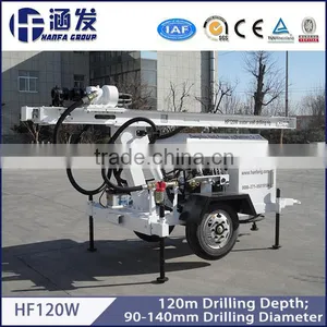HF120W Handheld Drilling Machine for Sale thumbnail-2