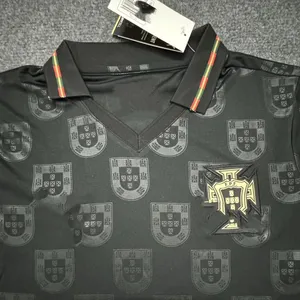 2026 Season Portugal Special Edition Football Shirt Portugal Special Edition Jersey No. 7 CR7 Short Sleeve World Cup Football Shirt thumbnail-2
