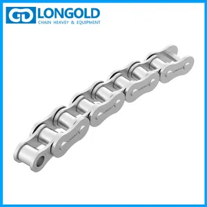 LONGOLD Stainless Steel Side Bow Chains, Corrosion-Resistant Lifting Chains, Made in China, Complete Models thumbnail-1