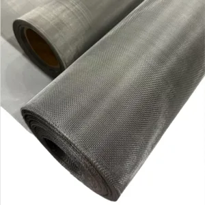 XIANGGUANG Factory Supply High Quality Easy Cutting and Shaping 304 Stainless Steel Woven Wire Mesh Screen Mesh thumbnail-3