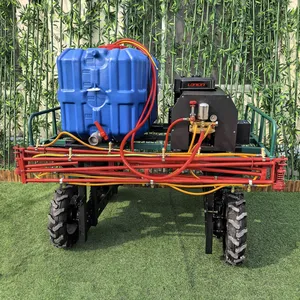 Remote Control Spray Pumps Vehicle (SPRY600B Boom Sprayer) thumbnail-5