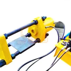 Hot-selling 200 Ton Portable Hand Power Hydraulic Master Track China Pin Press With Electric Motor Machine YNF Machinery thumbnail-4