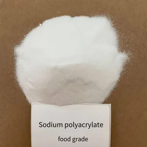 Food-grade Sodium Polyacrylate, a Thickening, Gluten-enhancing, Water-retaining and Stabilizing Food Additive thumbnail-1