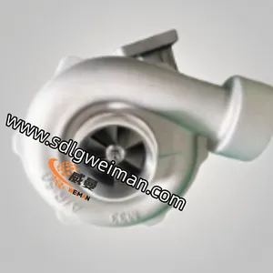 DOOSAN T04E55 Turbocharger 150105-00467 thumbnail-3