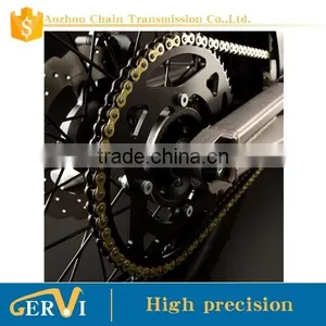 High Quality 420 Motorcycle Chain for Honda, SUZUKI, YAMAHA Each Brand Motorcycle thumbnail-4