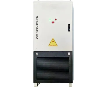 77KWh BESS With Full Immersion Liquid Cooling & EMS. For Solar, Commercial, Industrial Storage. Cut Costs, Ensure Stable Power. thumbnail-1