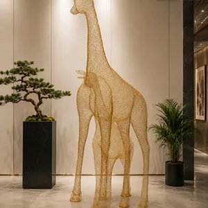 Outdoor Bronze Animal Sculpture thumbnail-5