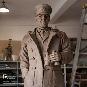 Bespoke Character Figure Statue for Commercial Spaces thumbnail-2