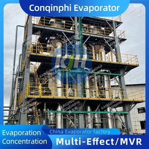 Turnkey ZLD Water Treatment System With Technical Training After-Sales Service thumbnail-4