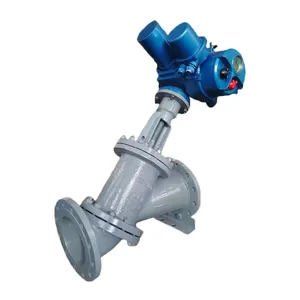 Factory Direct Sales of High-quality Electric Y-shaped Discharge Valve thumbnail-3