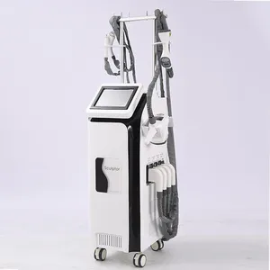 5-in-1 Body Shaping Equipment With LCD Touch Screen for Fat Reduction and Skin Tightening thumbnail-1