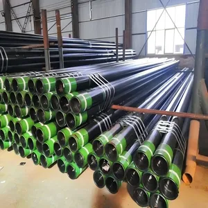 API 5L X42 X52 X60 X70 Seamless Line Pipe High Pressure Carbon Steel Tube for Natural Gas Transportation thumbnail-2