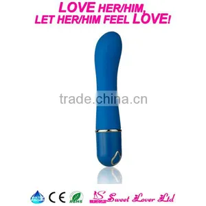 2016 New Products Dildo G-spot Vibrator for Women Silicone Vagina Anal Insertable g Spot Vibrator thumbnail-1