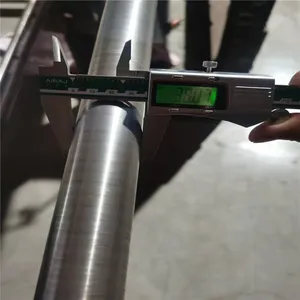 Q355B Non-Alloy Carbon Steel Bar Hot Rolled Structural Steel Rod Mingshang Brand GB Standard Cutting Diameter 12-650mm Length thumbnail-6