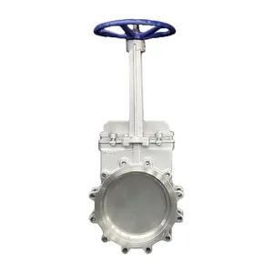 Manufacturer Direct Sales of High-quality Knife Gate Valves thumbnail-1