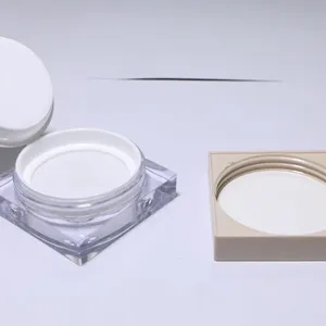 Precision Mold for Square Thick-Wall Cosmetic Containers: IATF 16949, S136 Steel, Scratch-Free thumbnail-1