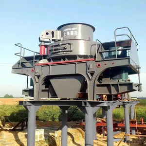 JY6X9026 Vertical Shaft Impact Crusher for Aggregate Shaping and M-Sand Production Plant thumbnail-2