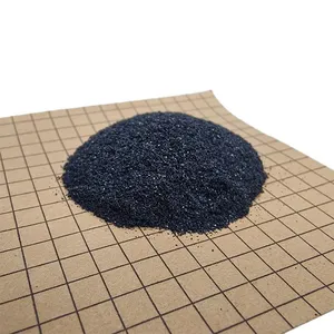 High Carbon Angular Cast Steel Grit G120/SG0.2mm thumbnail-2