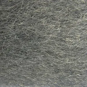 Stainless Steel Wool for Paint Removal & Wood Stripping 0.05mm 10-Pack Fine Grade thumbnail-3