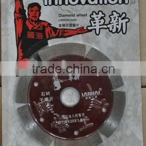 Slotting Saw Cutters 110mm Diamond Saw Blades thumbnail-1