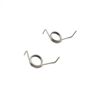 Custom Coil Spring With 1 Year Warranty, 0.1-20mm Wire Diameter, Any Material and Finish, Standard Compliant thumbnail-1