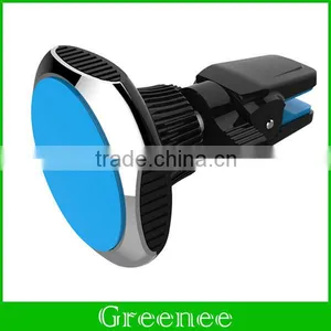 Car Magnet Gem Head Air Vent Magnet Cell Phone Holder With High Quality Metal Inserts, Powerful Car Vent Clamp thumbnail-4