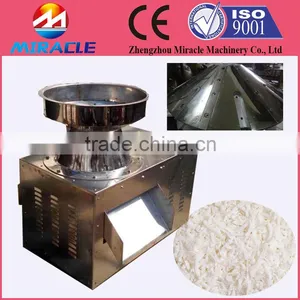 Coconut Fresh Meat Particle Grinding Machine, Coconut Grinder for Shredded Coconut Stuffing Making (+8618503862093) thumbnail-1