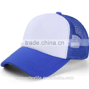 Promotion Low Price Advertising Foam Mesh Cap Truker Hat for Wholesale thumbnail-4