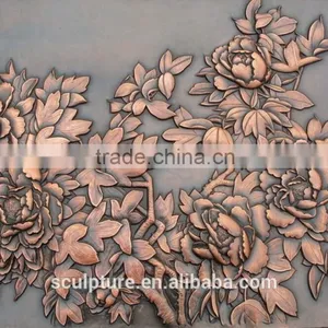 2016 New Large Modern Gorgeous High Quality Hotel Decoration Relievo thumbnail-2