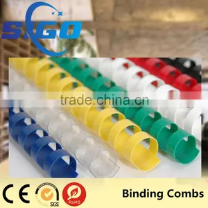Plastic Binding Rings Comb thumbnail-1