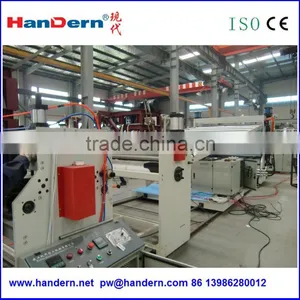 PVC Plastic Roofing Sheet Production Line thumbnail-1