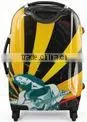 Luggage Travel Trolley Fashion Abs+pc thumbnail-2