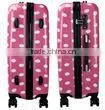 Beautiful Travel Trolley Abs and pc Luggage Sets thumbnail-4