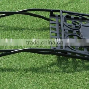 3PC Mosaic Bistro Dining Set Outdoor Furniture thumbnail-5