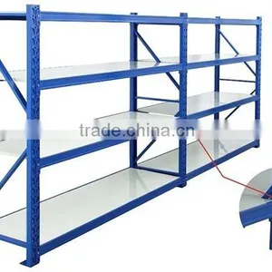 FOSHAN JIABAO Warehouse Rack System JB-8A thumbnail-1