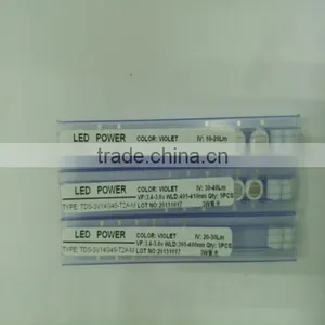 9W 310nm - 311nm UV Led With 25mW thumbnail-6