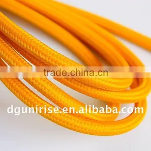 Textile Cordset for Light and Lamp Plug thumbnail-1