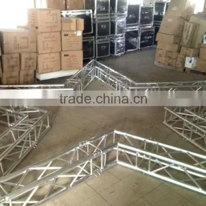 Dj Lighting Truss Aluminum, Aluminum Lighting Truss thumbnail-3