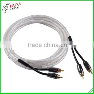 High Performance Can Customized Firewire Cable 9 Pin Mini Din To Rca thumbnail-3