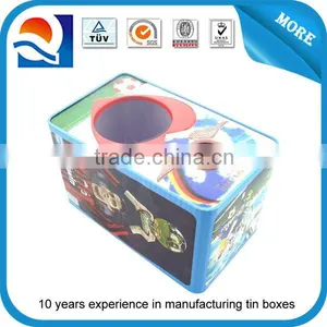Widely Used Music Tin for Acoustic Enclosure thumbnail-1