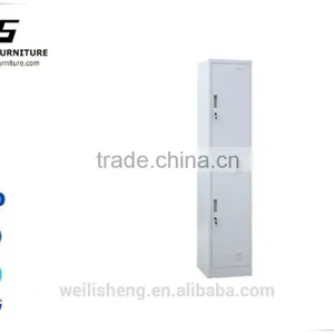 Steel Two Door Office Furniture Locker/Industrial Locker thumbnail-3