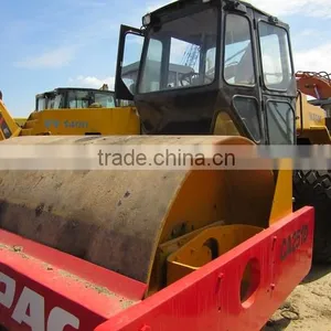 Used Dynapac Road Roller CA251D for Sale,Dynapac CA251D 10 Ton,also Dynapac CA25D CA25PD CA30D thumbnail-1