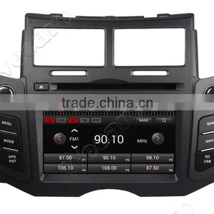 Wecaro WC-TY6221 Android 4.4.4 Car Dvd Player Quad Core for Toyota Yaris Android Car Dvd Stereo tv Tuner 2005 -2011 thumbnail-3