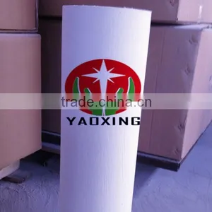 Fireproof Ceramic Fiber Exothermic Sleeves Ceramic Fiber Gasket thumbnail-4