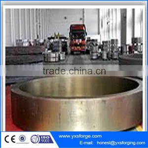 Ring Gear/forged Gear Ring/bearing Ring thumbnail-1