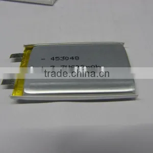 LP453048 Li-polymer Battery thumbnail-1
