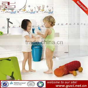 Super White Matt Finish Kitchen Tile thumbnail-1