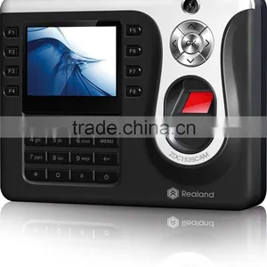 REALAND ZDC1535CAM Biometric Time Attendance Machine thumbnail-1